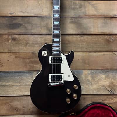 Epiphone Jeff Beck 1954 Les Paul Oxblood w/case image 7
