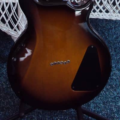 Left Handed Hamer Eclipse 1995 Sunburst Lefty - Very Rare! image 4
