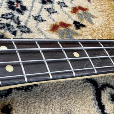 1971 Fender - Mustang Bass Refin mit Preci Pickups - ID 5757 image 11