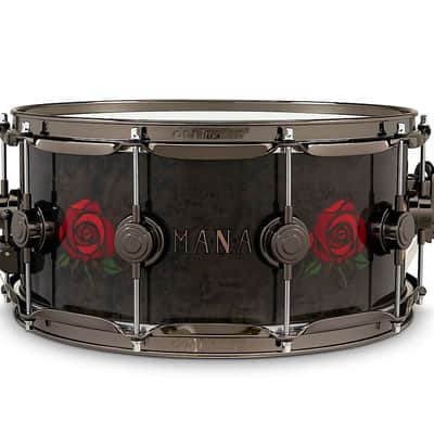 DW Alex Gonzalez Icon Snare Drum 14 x 6.5 in. - No. 79 of 250 Limited Edition! image 1