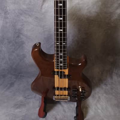 1978 Morris / Rockie - Moridaira Made in Nagano Japan -33 ½ Scale! Super RARE!!! Morris' Peachy / Walnut Tinted Ash image 2
