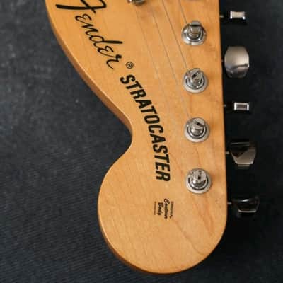 Fender Stratocaster 70's 2016 image 11