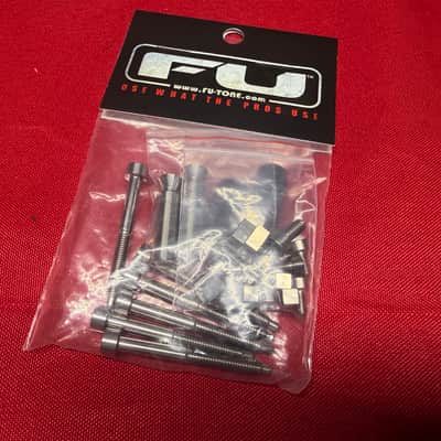 FU-tone Titanium Upgrade Hardware Kit image 3