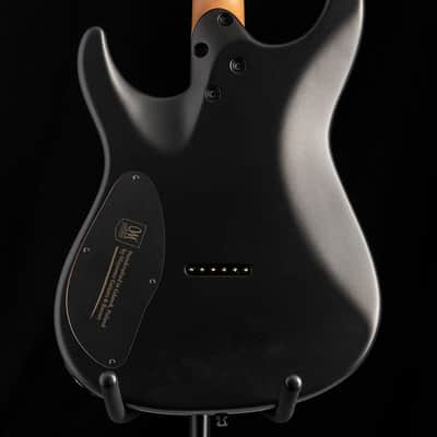Mayones Aquila Elite 6 Monolith Black Metallic Matte image 17