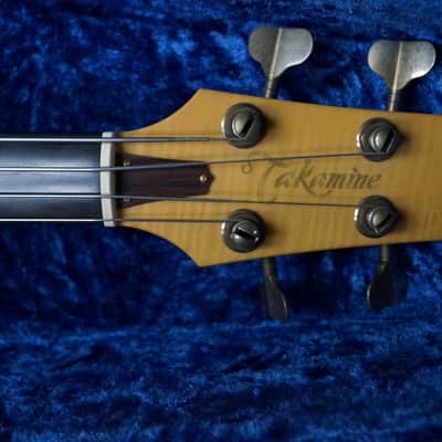 Takamine PB30 1990 #1 - first edition image 2