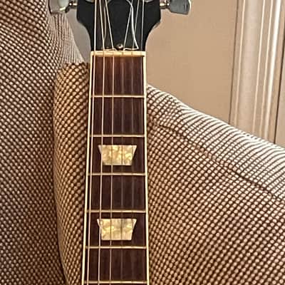 Gibson ES-137 Classic 2002 - 2015 - Blueburst image 3
