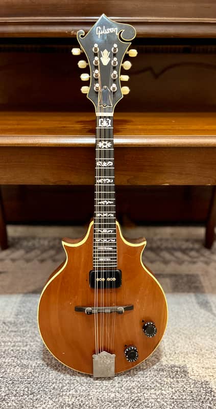 Immagine 1950's Gibson EM-200 Florentine Mandolin - 1
