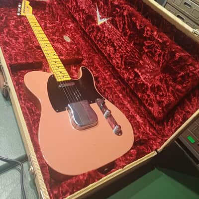 Fender Custom Shop Master Design Jason Smith Telecaster (2018) - 100% Oriainal / Mint Condition image 7