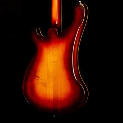 Rickenbacker 4003 Montezuma Brown 1981 image 5