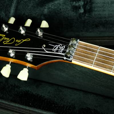 2022 Epiphone Alex Lifeson Les Paul Standard Axcess (Incl. EpiLite Case) image 4