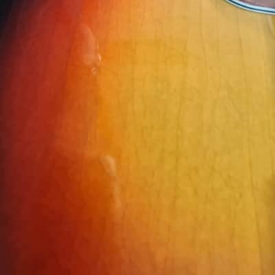 Fender Custom Shop Relic 64 P bass!  - Tobacco burst Relic image 15