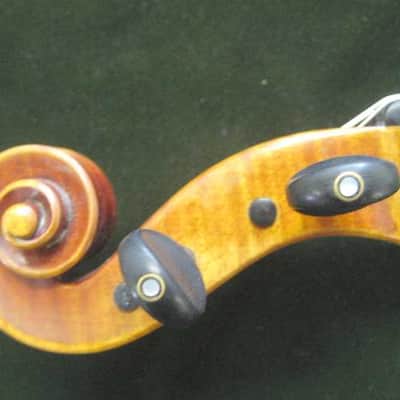 AN EXCELLENT GERMAN VIOLIN BY ERNST HEINRICH ROTH, 1957 MODEL VIII-R 1722 STRAD image 5