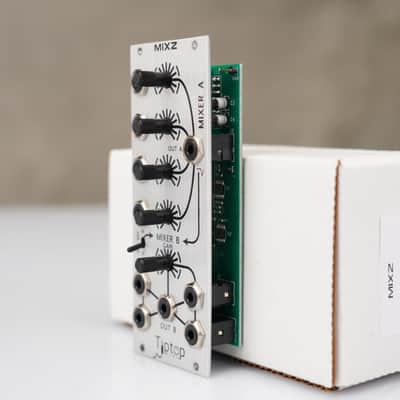 TipTop Audio MixZ Eurorack Module w/ Box #58390 image 6