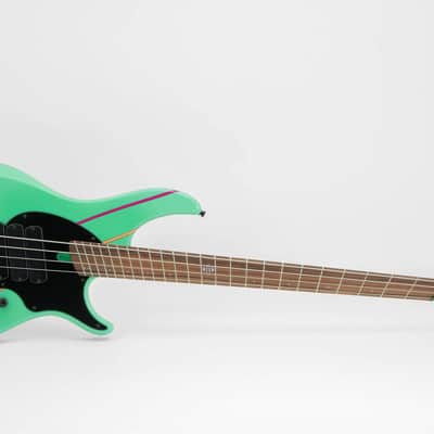 Dingwall John Taylor Signature 4-string - Seafoam Green image 3