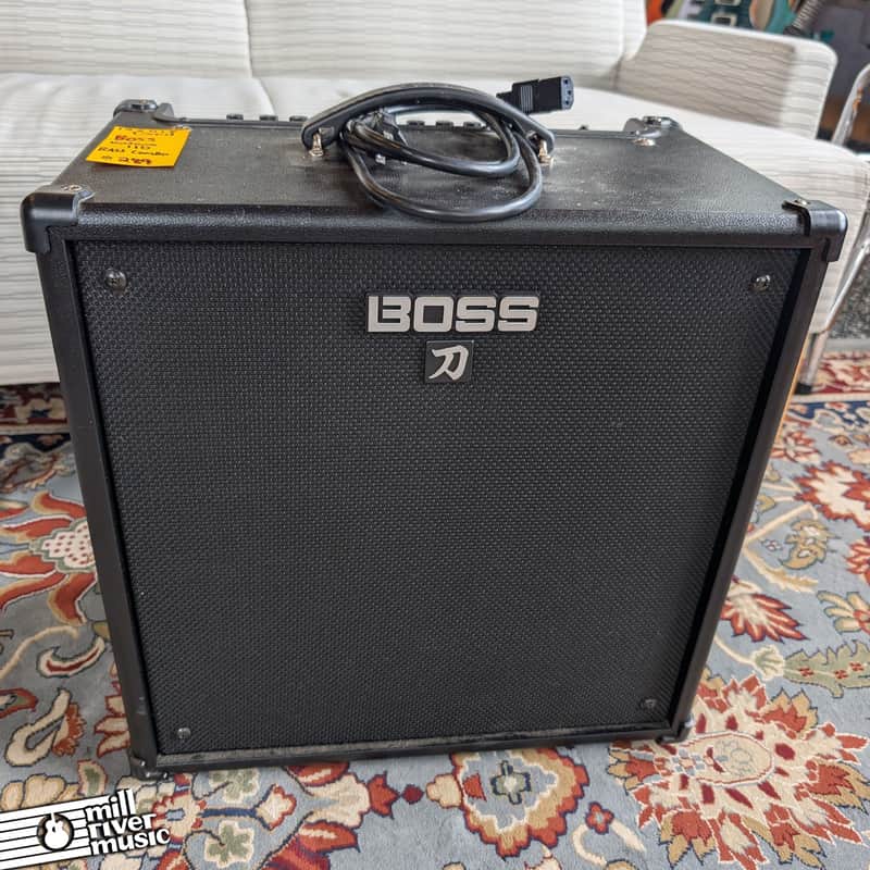 Boss Katana 110 Bass Combo - Used image 1