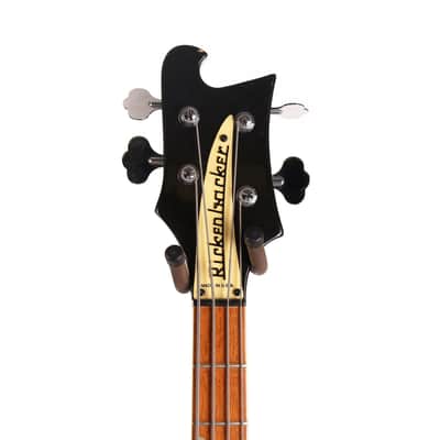 1993 Rickenbacker 4003 Bass Jet Glo image 18