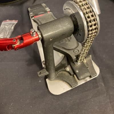 DW - Tris Imboden's Chicago, 9000 Series Double Bass Drum Pedal in Hard Case image 12