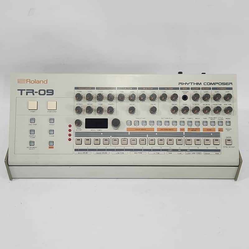 Roland Boutique Series TR-09 Rhythm Composer image 1