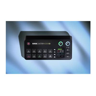 RDECaster Video S All-in-One Video and Audio Production Console for Streaming image 6