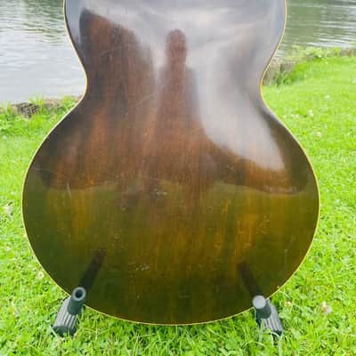 Gibson L-50 1951 - sunburst image 6