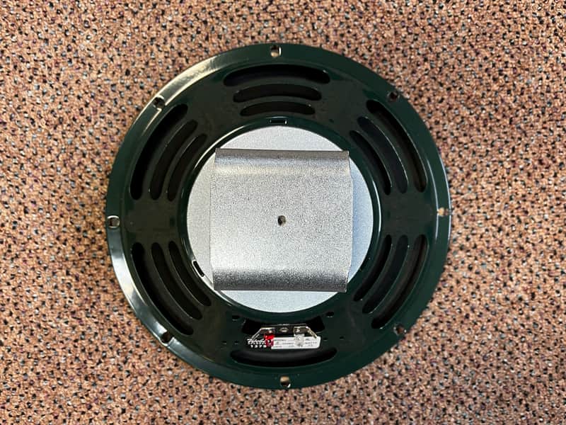 Weber Alnico A10Q 10" 8 ohm 20 watt Speaker image 1