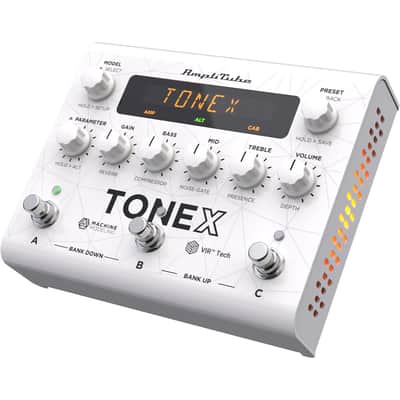 IK Multimedia TONEX Amplifier/Cabinet Modeler Pedal - Anniversary Edition White image 2