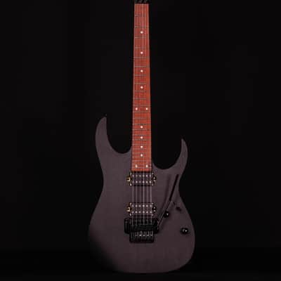 Ibanez RGRT420 Electric Guitar, Weathered Black image 5