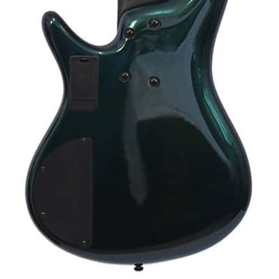 Ibanez Bass SRMS720-BCM Multiscale Blue Chameleon image 3