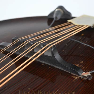 Gibson K1 Mandocello 1918 - reserved image 17