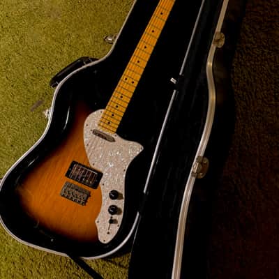 Fender Pawn Shop '70s Stratocaster Deluxe 2013- 2-Color Sunburst image 10