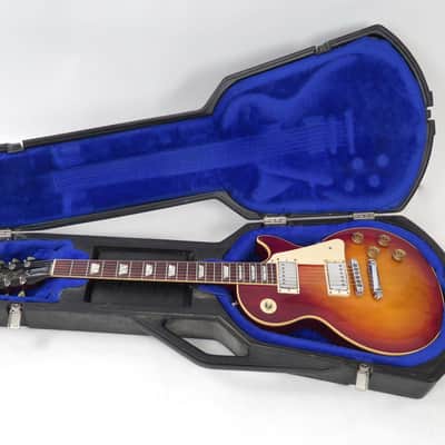 1987 Gibson Les Paul Standard Slash "Jessica" Specs - Cherry Sunburst Finish - Shaw Pickups & Original Case image 22