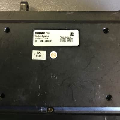 Shure PGX4 image 3