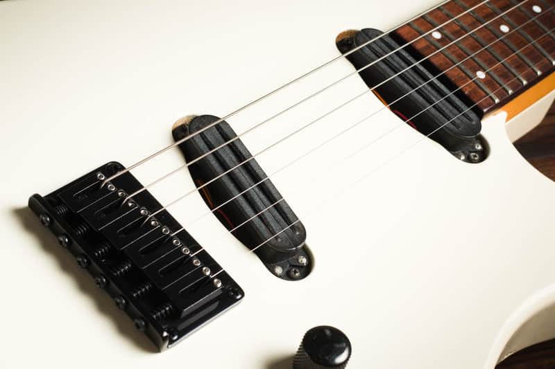 FERNANDES BUCK-TICK IMAIモデル　STJ-80BT Mid-1990s Fernandes STJ-80BT Upgraded w/ VH7 | Buck-Tick Hisashi