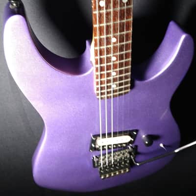 Kramer Baretta 1987 - Metallic Purple image 15