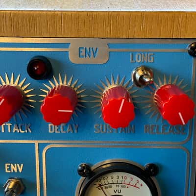 Reco-Synth Mutuca FM - Analog Synthesizer by Arthur Joly - Ultra Rare image 12