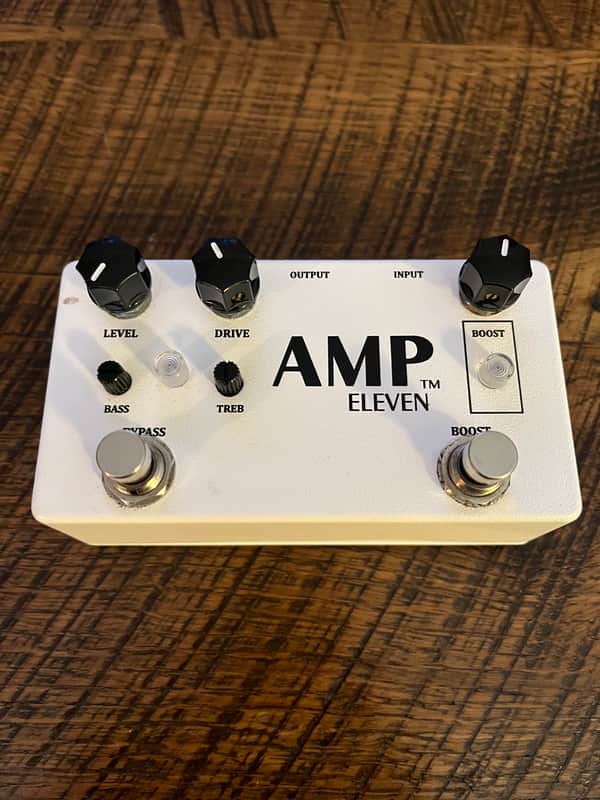 Lovepedal Amp Eleven