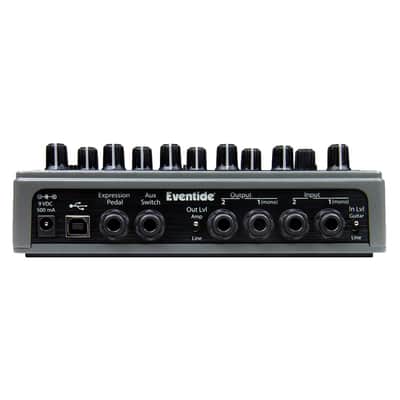 Eventide Space Reverb Guitar Effects Pedal image 3