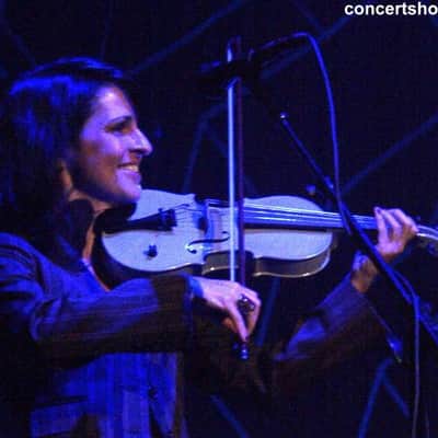 Barcus-Berry Acoustic-Electric Violin BBVSS1 Tracy Bonham image 11