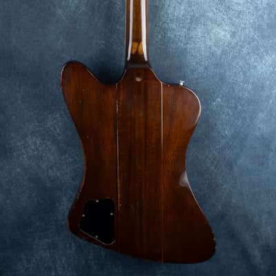 Gibson Firebird Sunburst 1964 Original~ Secondhand image 4