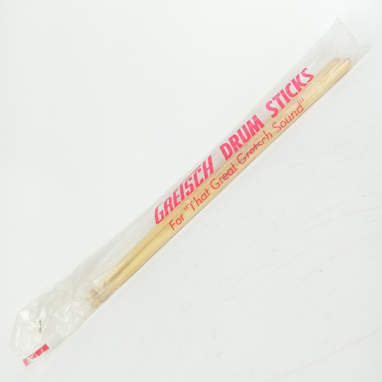 Gretsch*Mel Lewis*OG Signature Drum Sticks Gerry Mulligan Drummer 7D Vintage 60s — main photograph
