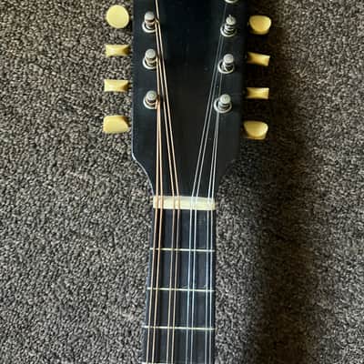 Gibson Style A Mandolin 1915 - Natural image 3