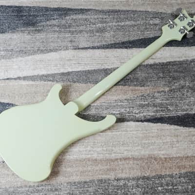 Rickenbacker 4003 Blue Boy Limited Edition Bass 2014 Rare Color image 4