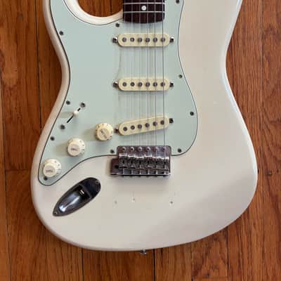 Fender ST-STD Standard Series Stratocaster Left-Handed MIJ - FujiGen - Bare Knuckle P/Ups imagen 3