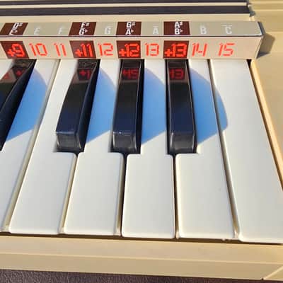 Bontempi : The MemoPLAY ( 70 ' S ) image 15
