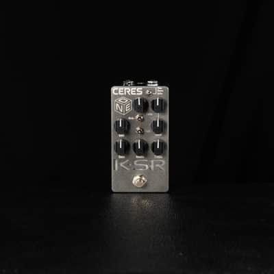 KSR Ceres One Preamp Pedal - Black Platinum image 1