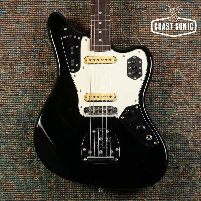 1999 Fender '62 Reissue Jaguar JG66-85 Japan CIJ