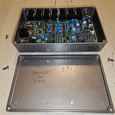 JHS Panther Delay Echo Reverb 2012 image 12