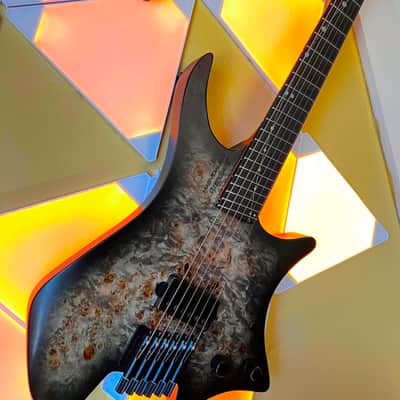 New Discreet Wall Mount for Strandberg Guitars!! image 1