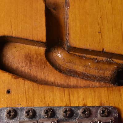 Fender Stratocaster 1957 - Sunburst image 10