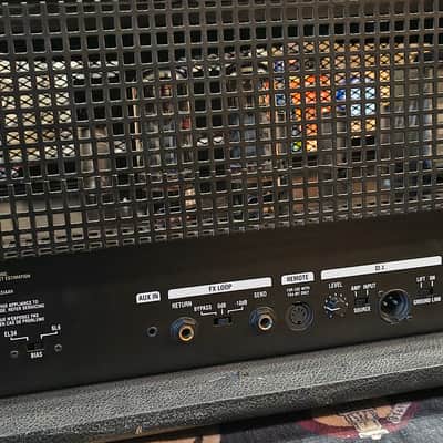 Laney IRT60H Ironheart 60-Watt Tube Guitar Amp Head 2010s - Black image 5